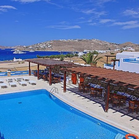 Maganos Apartments Strand Paraga Exterior foto