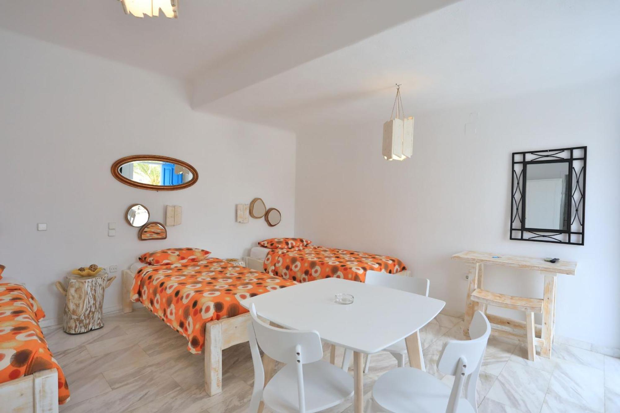 Maganos Apartments Strand Paraga Exterior foto