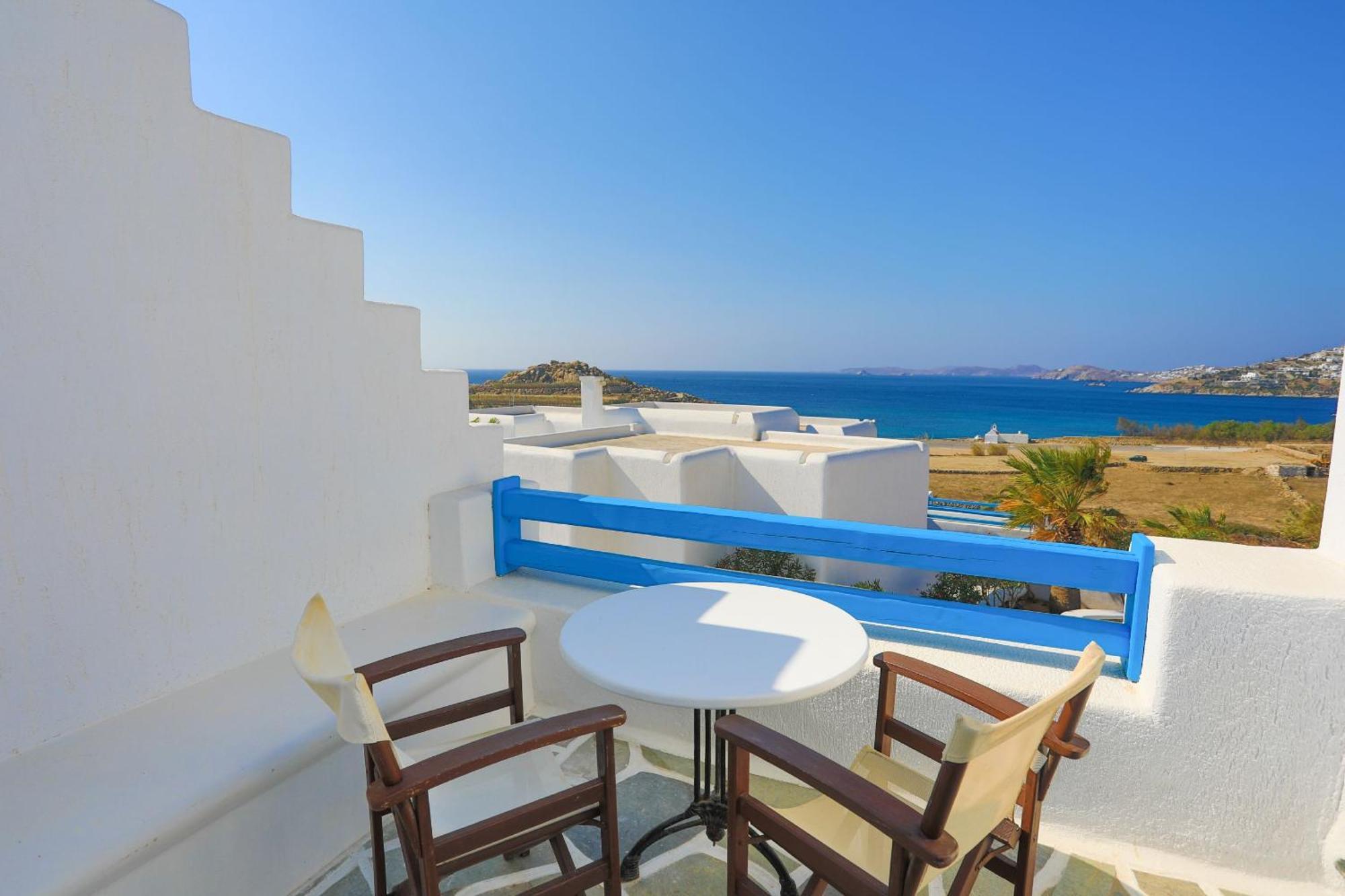 Maganos Apartments Strand Paraga Exterior foto