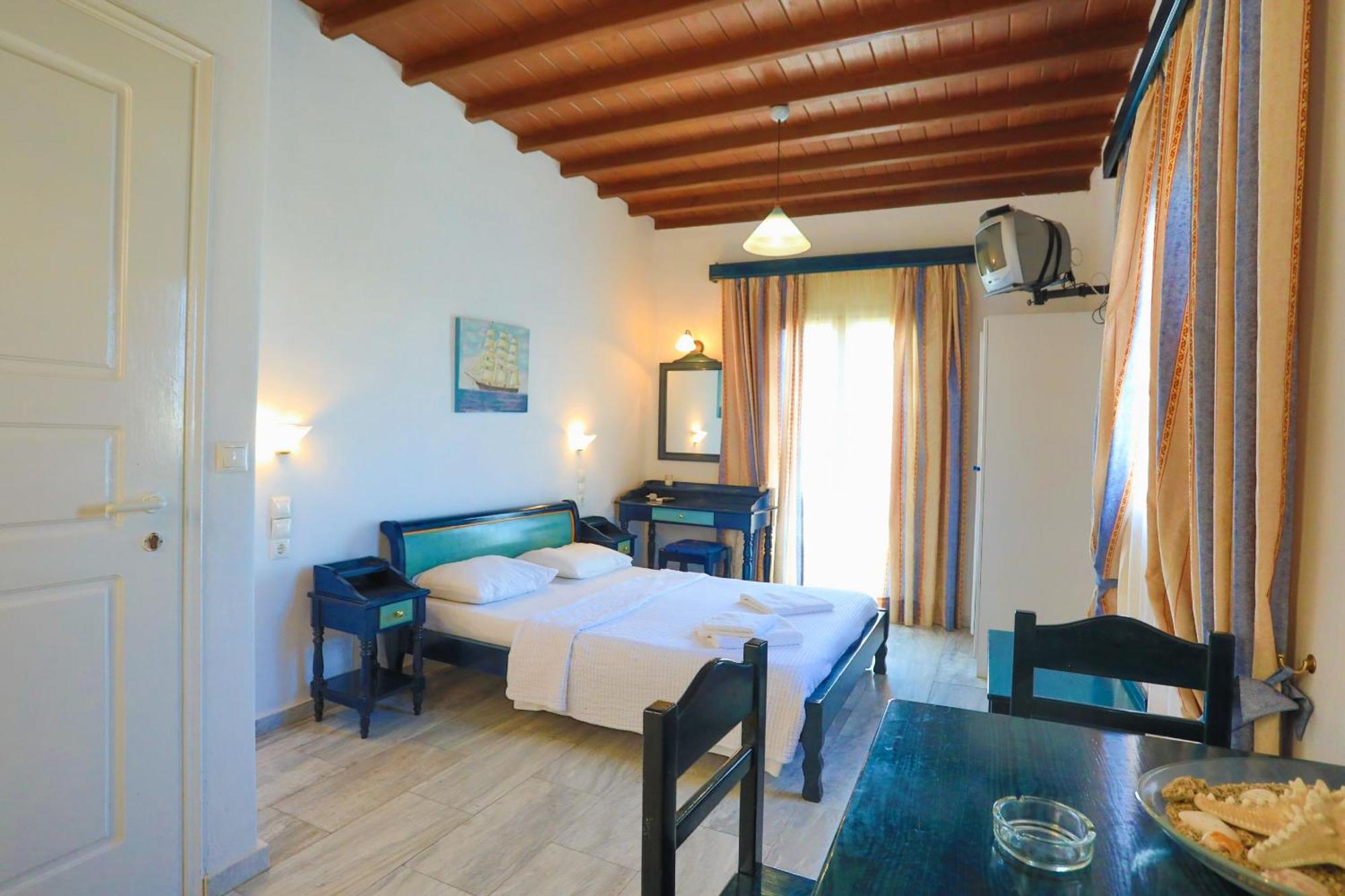 Maganos Apartments Strand Paraga Exterior foto
