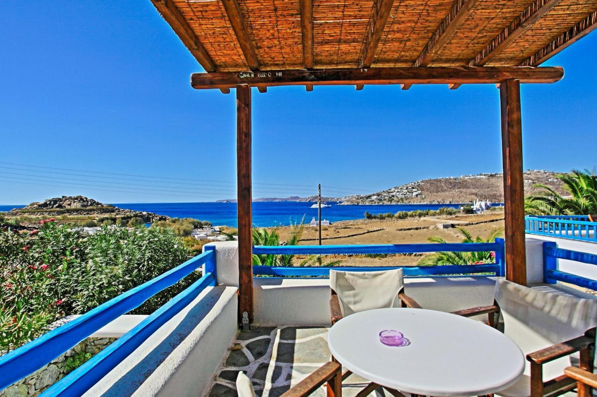Maganos Apartments Strand Paraga Exterior foto