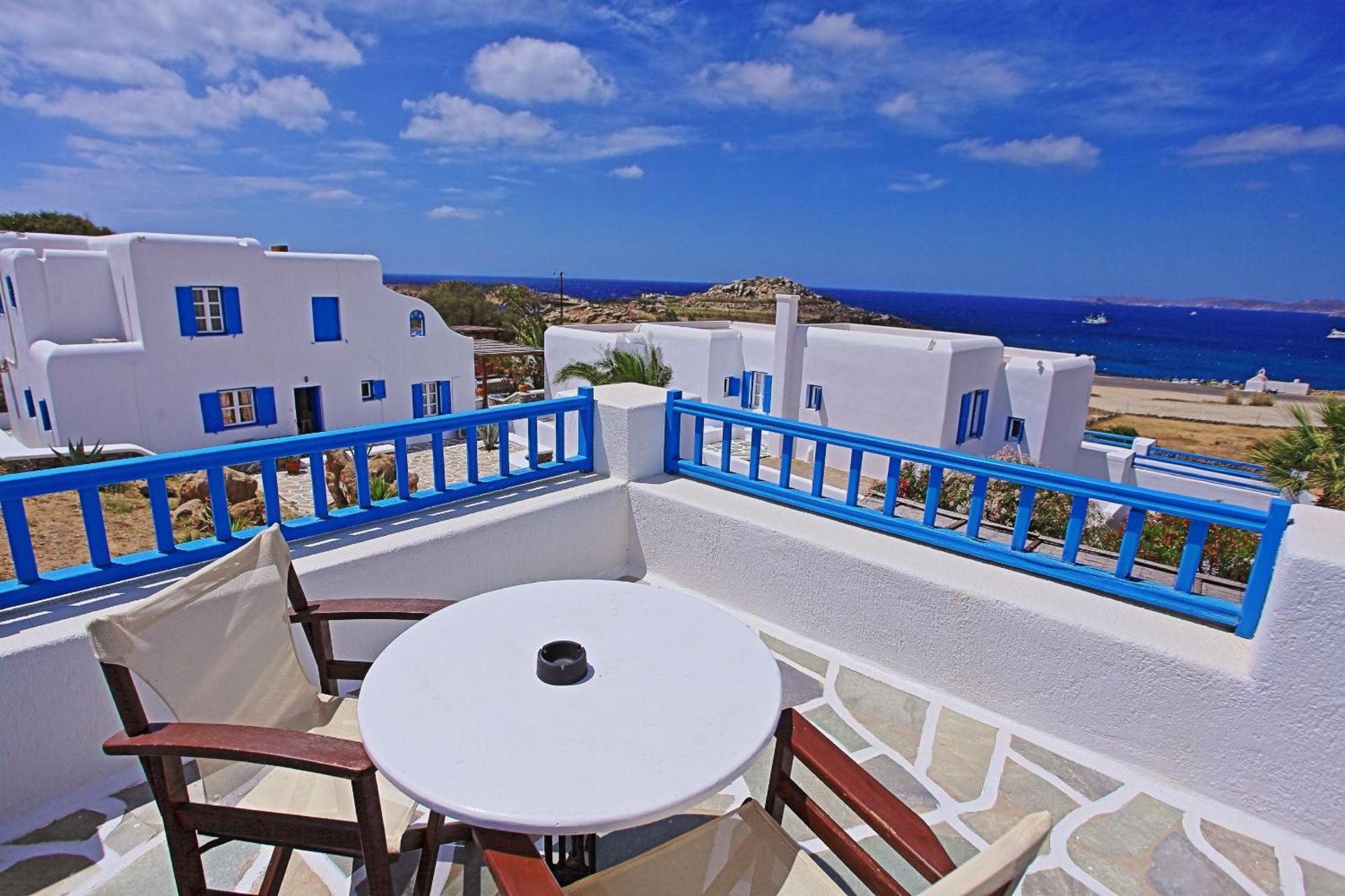 Maganos Apartments Strand Paraga Exterior foto