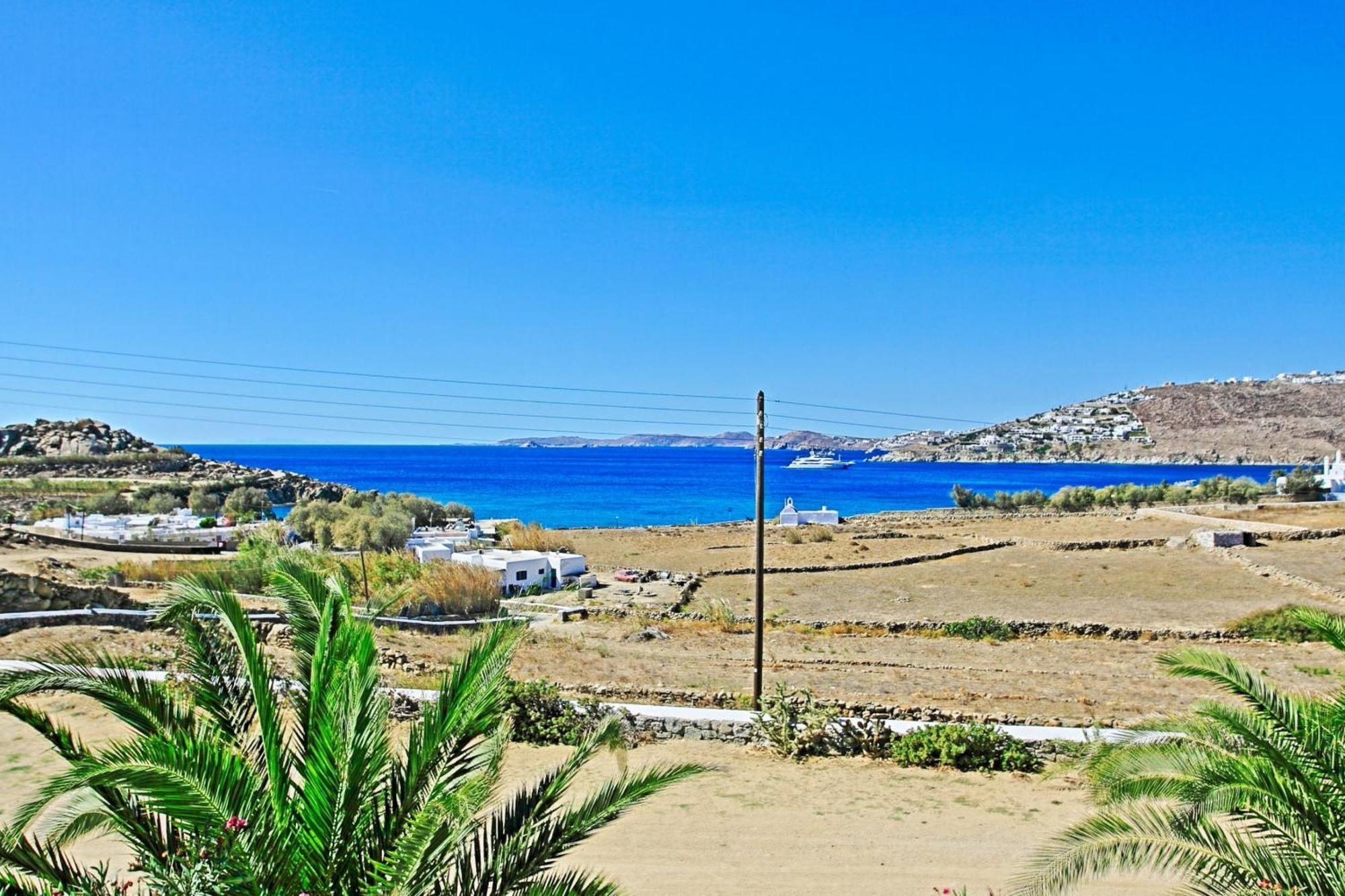 Maganos Apartments Strand Paraga Exterior foto