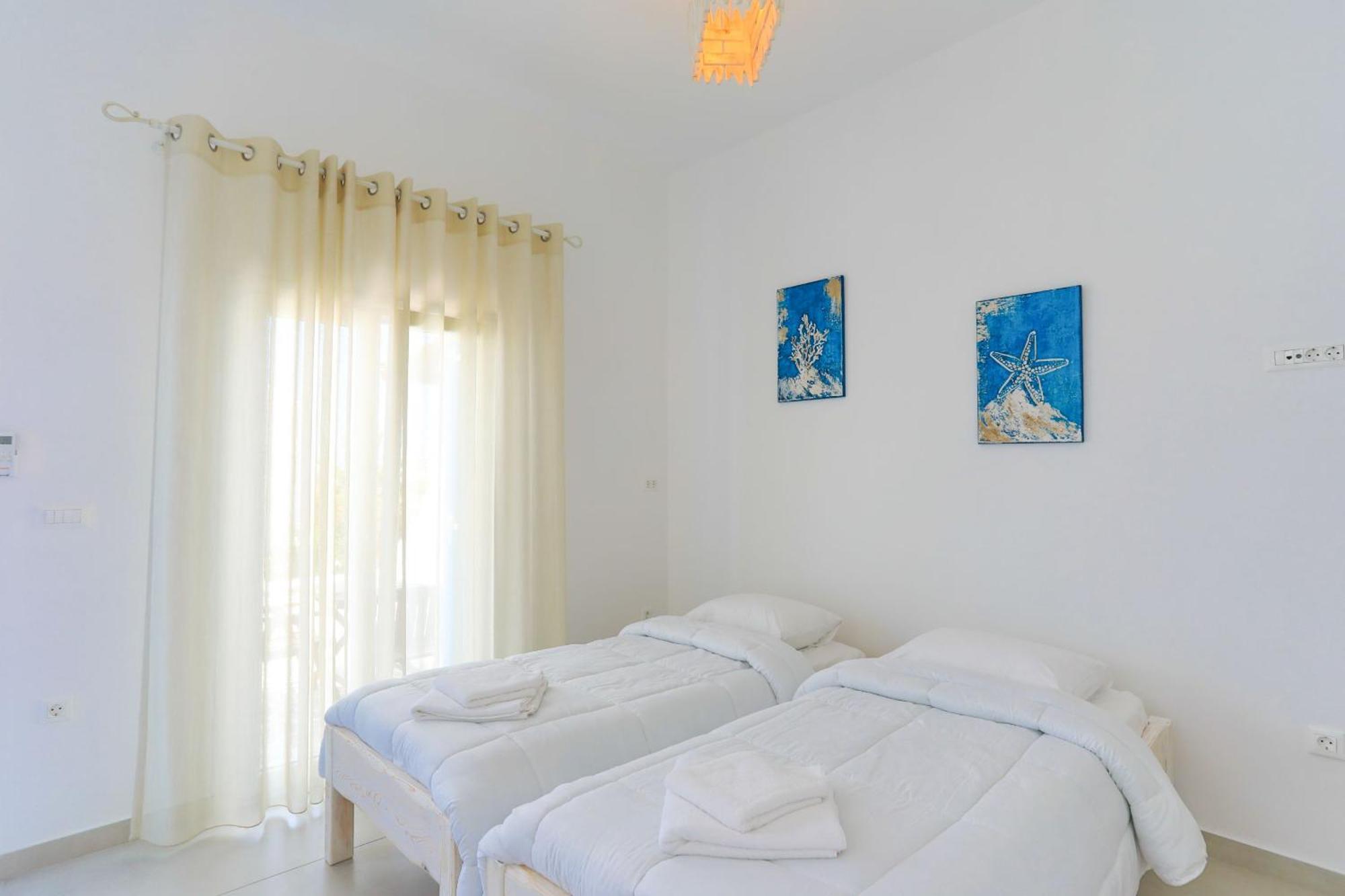 Maganos Apartments Strand Paraga Exterior foto