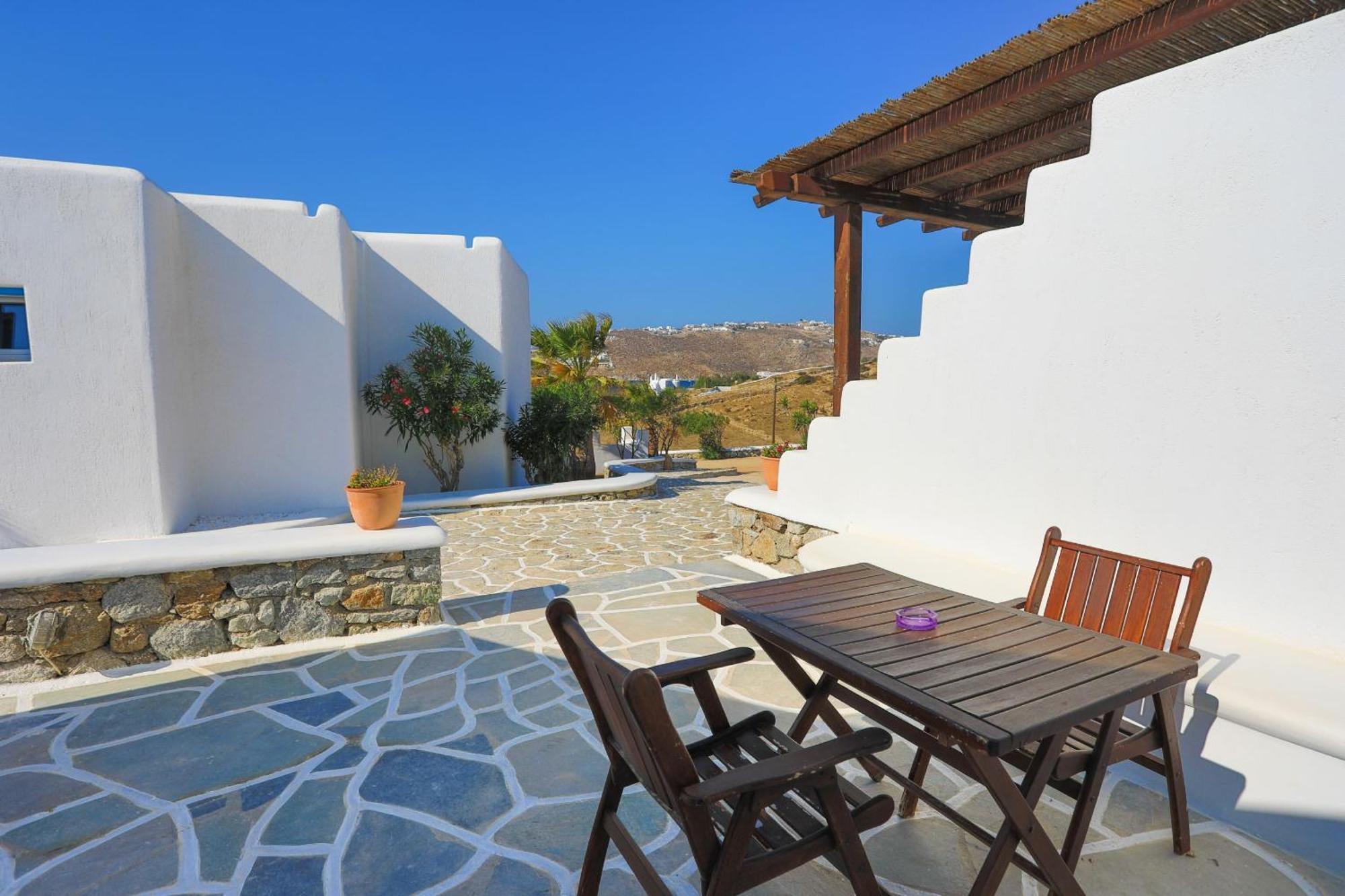 Maganos Apartments Strand Paraga Exterior foto