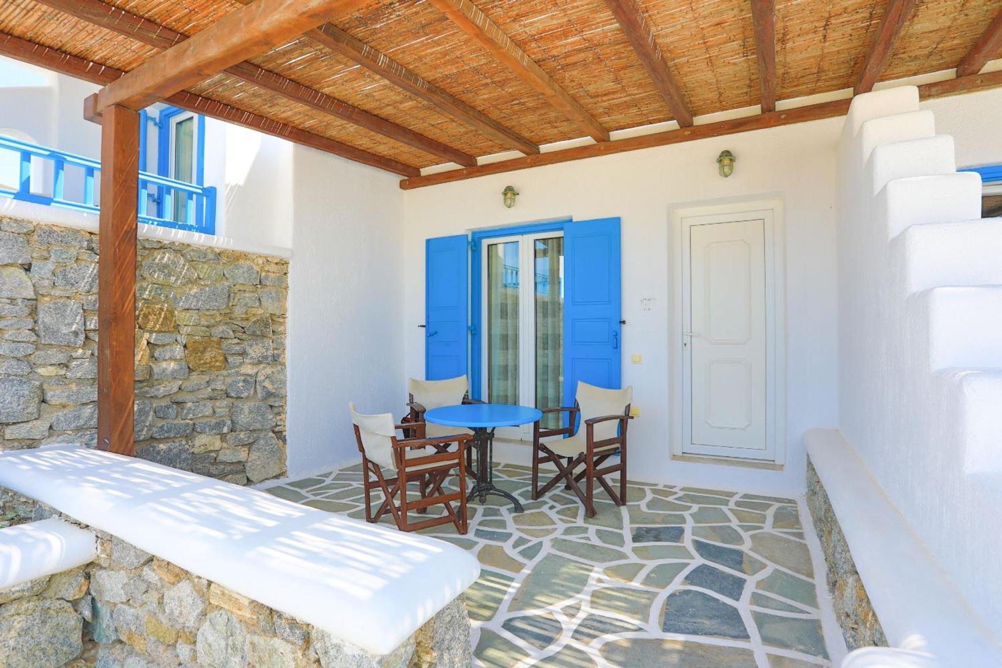 Maganos Apartments Strand Paraga Exterior foto